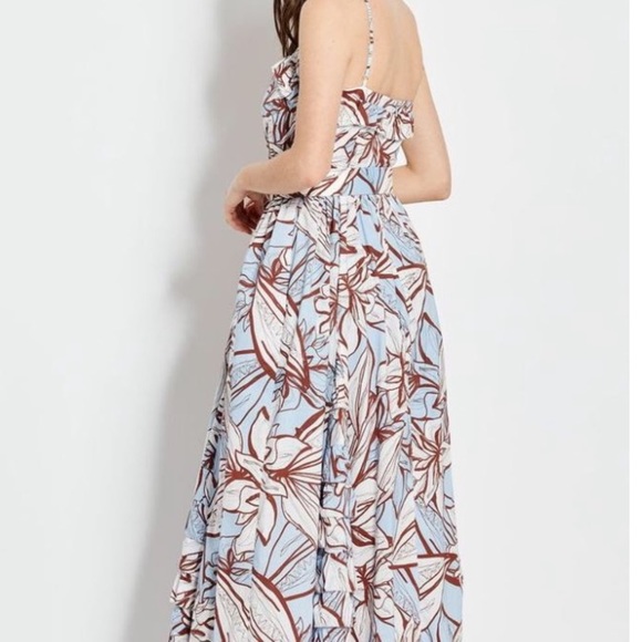 Nicholas Julie floral print dress - Picture 12 of 13